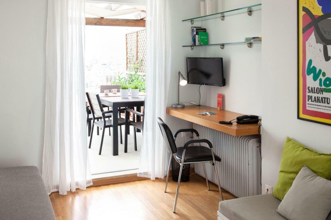 אתונה Homz Ah02 Kolonaki Penthouse Studio מראה חיצוני תמונה