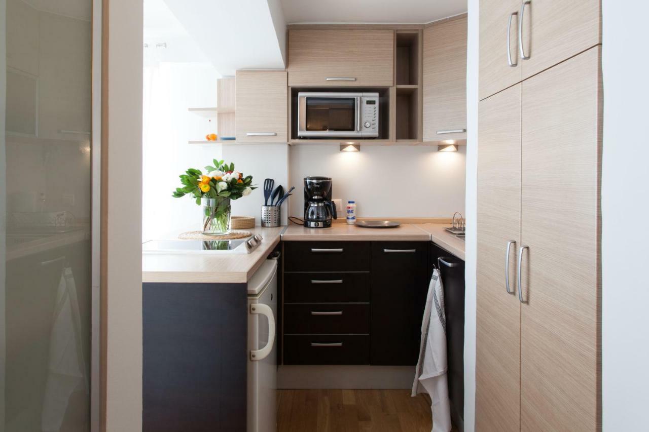 אתונה Homz Ah02 Kolonaki Penthouse Studio מראה חיצוני תמונה